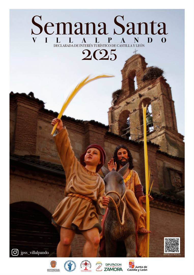Semana Santa en Villalpando  